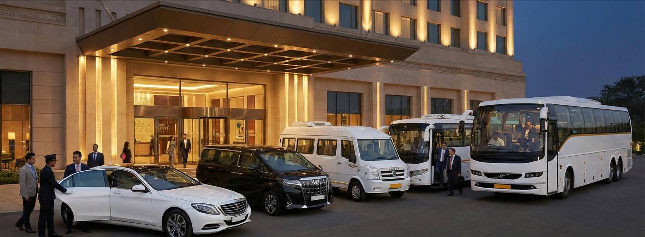 Event transportation services Ahmedabad by Adinath Travels